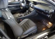 2015 Lexus RC 350